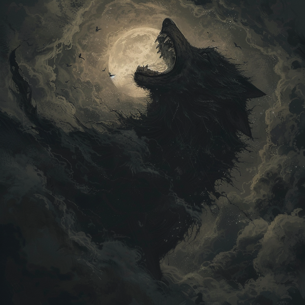 Hati's Moonless Stout